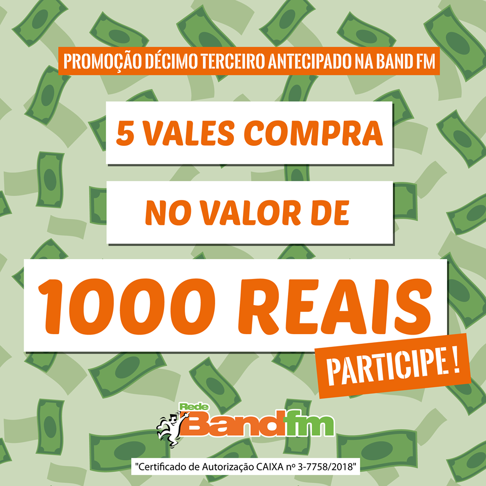 promocao band fm