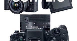 sorteio camera canon