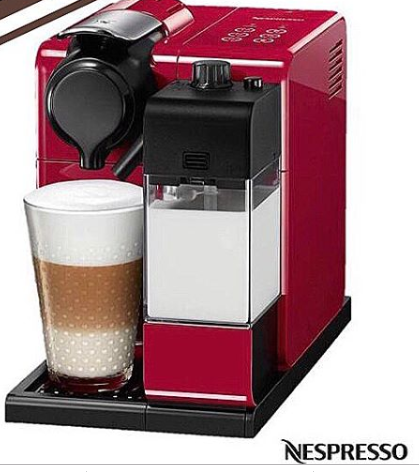 sorteio maquina café nespresso