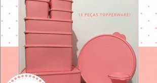 sorteio super kit tupperware