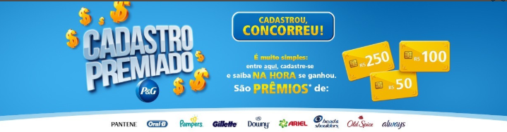 promocao cadastro premiado peg
