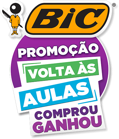 promocao bic volta as aulas