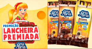 promocao lancheira premiada ana maria