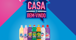 promoçao é de casa é bem vindo