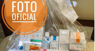 sorteio cesta de produtos Roche