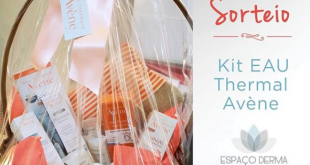 sorteio produtos avene