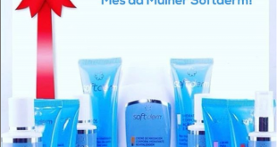 sorteio produtos softderm