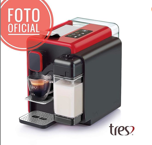 sorteio maquina de café