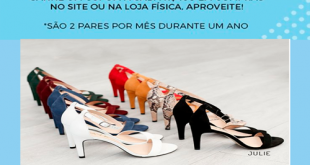 sapatos gratis
