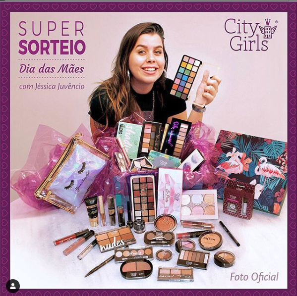 sorteio dia das maes