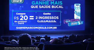 ganhe ingressos cinemark