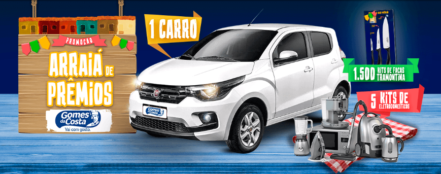 promoção gomes da costa
