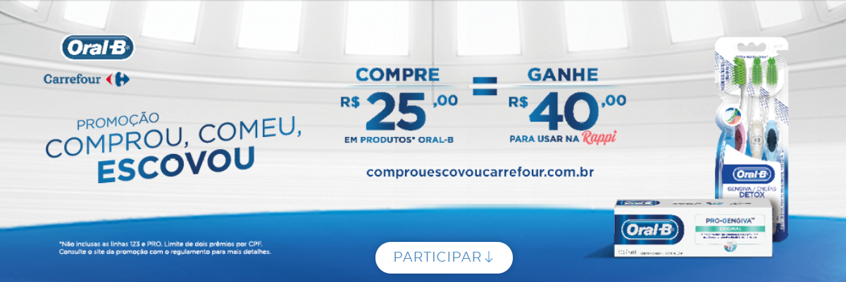 promoção p&g
