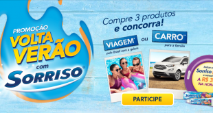 promoçao sorriso