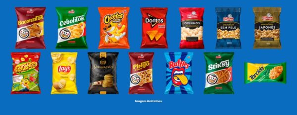 Promoção Elma Chips Me Faz um PIX. Cadastre-se NOW! | Amostras e Promoções