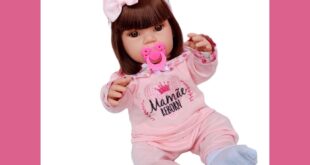 PROMOÇÃO BEBE REBORN