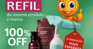 promoção o boticário
