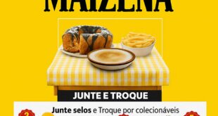 promoção maizena
