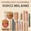 Concurso KiKo Milano distribui kits de maquiagem como brindes!
