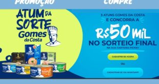 promoção Gomes da Costa