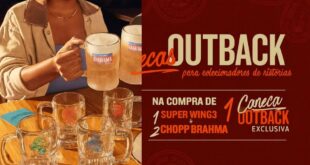 brinde outback