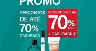 promoção o boticário