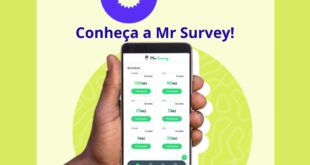 pesquisas remuneradas