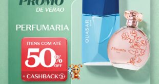 PROMOÇÃO O BOTICÁRIO 2026