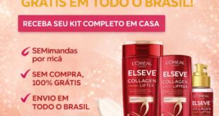 KIT GRÁTIS DA ELSEVE