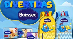 promoção Babysec