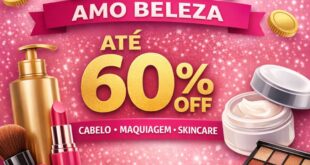 outlet amo beleza