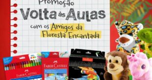 promoção faber castell