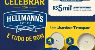 promoção hellmanns
