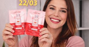 novo brinde grátis o boticário