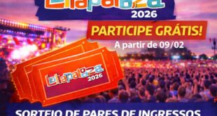 promoção ingressos grátis lollapalooza