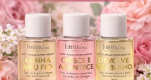 Óleos forever liss grátis
