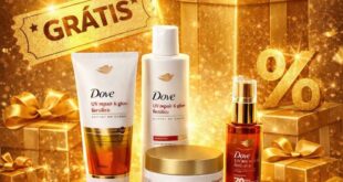 LIBERDAO KIT DOVE GRÁTIS