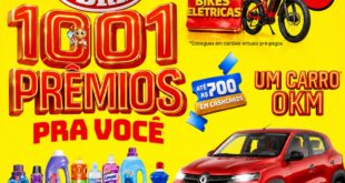 PROMOÇÃO BOMBRIL