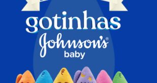 promoção johnsons baby