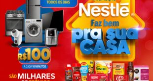 PROMOÇÃO NESTLÉ
