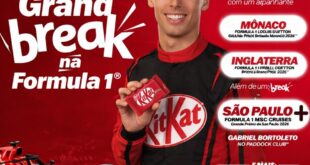 promoção kit kat
