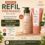 Natura lança promoção “Refil Premiado” com brindes exclusivos