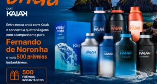 PROMOÇÃO NATURA KAIAK