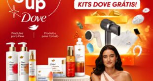 promoção Dove