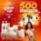 Promoção Dove 2026: Concorra a kits exclusivos de beleza!!!!