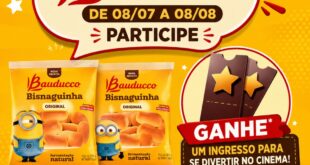 promoção bauducco