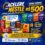 Promoção Acelere com Nestlé distribui até R$ 500 em prêmios instantâneos!