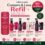 Promoção- Refil Grátis em Combos Selecionados do O Boticário