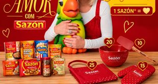 PROMOÇÃO SAZON
