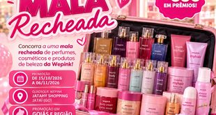 Wepink, marca de Virginia Fonseca, lança promoção com mala recheada de R$ 990 em produtos. Saiba como participar, veja os prêmios e o regulamento.